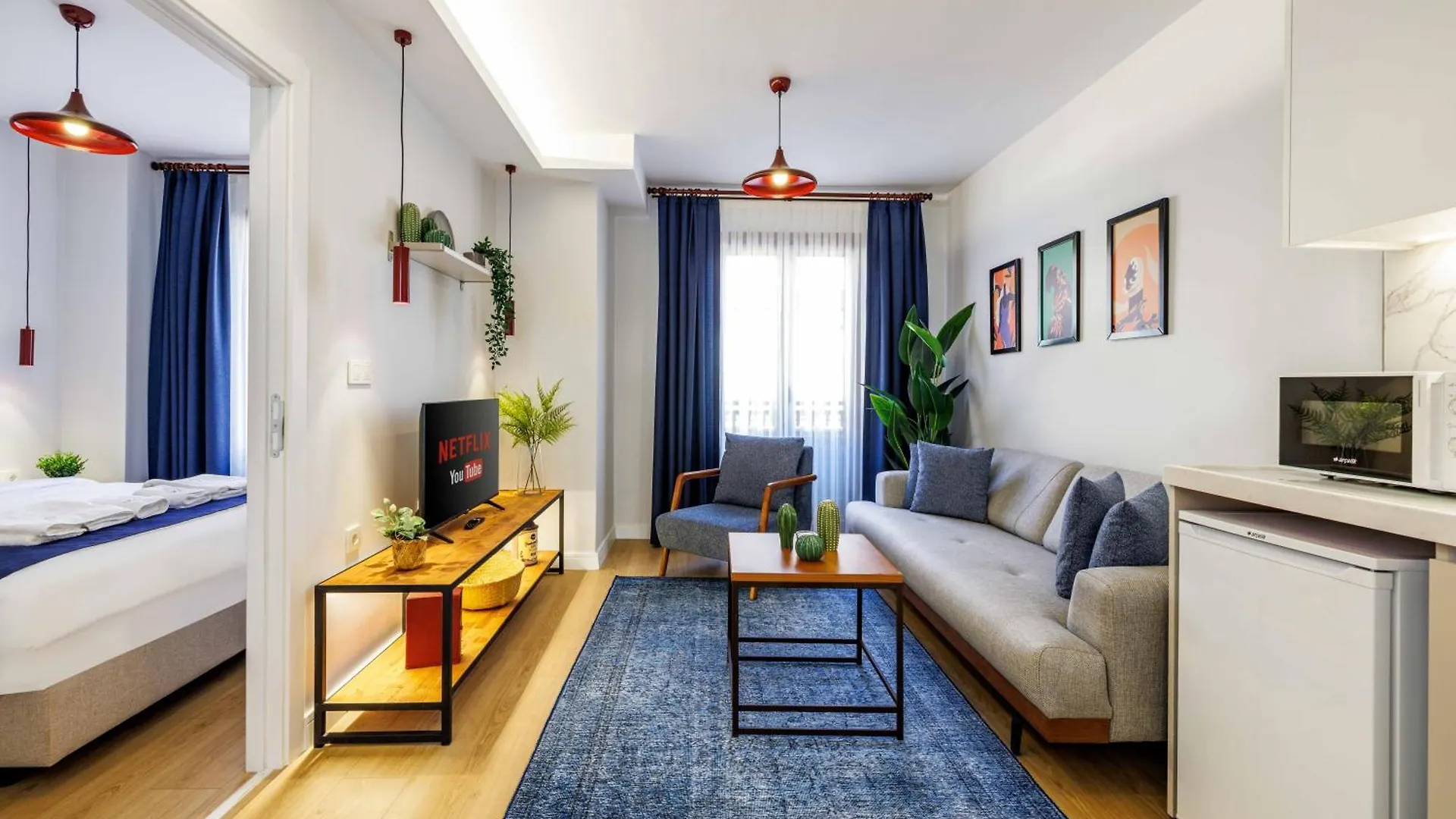 Apartment Monnas Suite Istanbul
