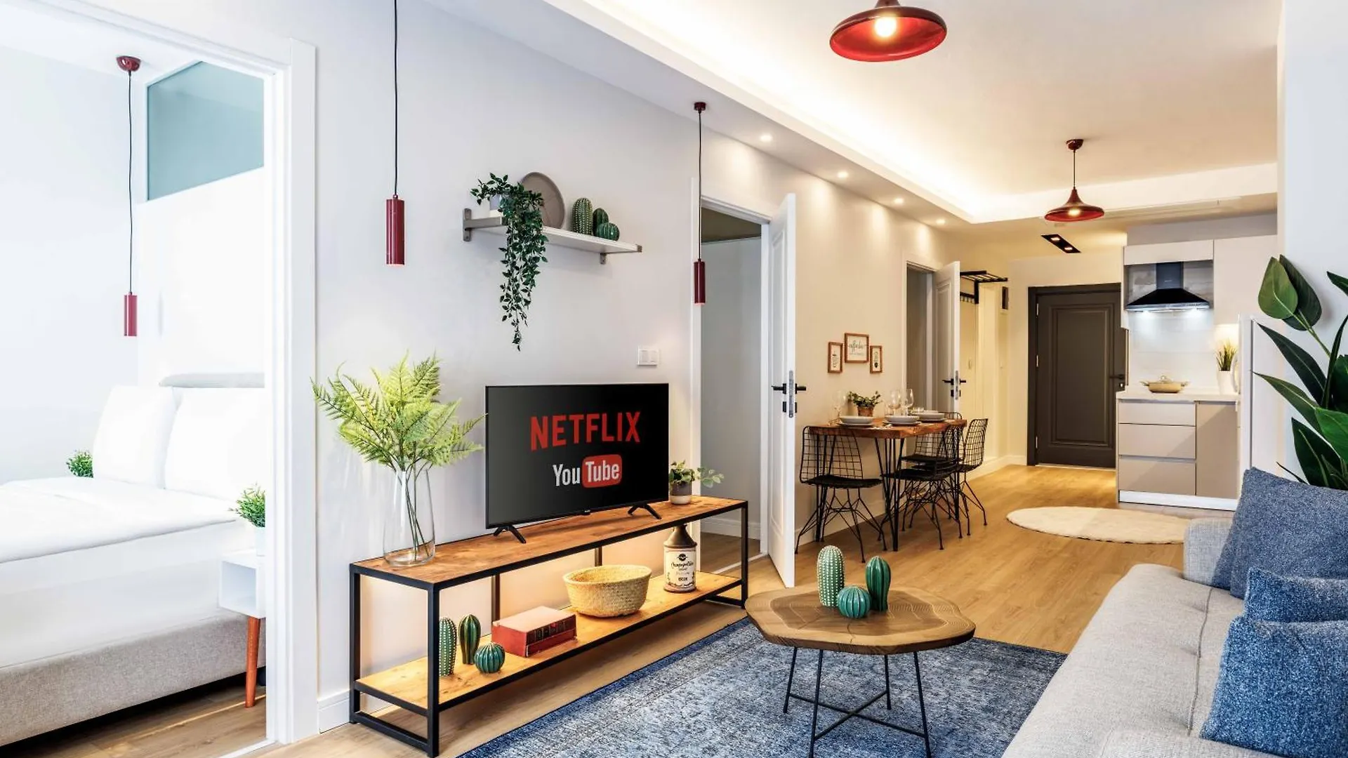 Apartment Monnas Suite Istanbul