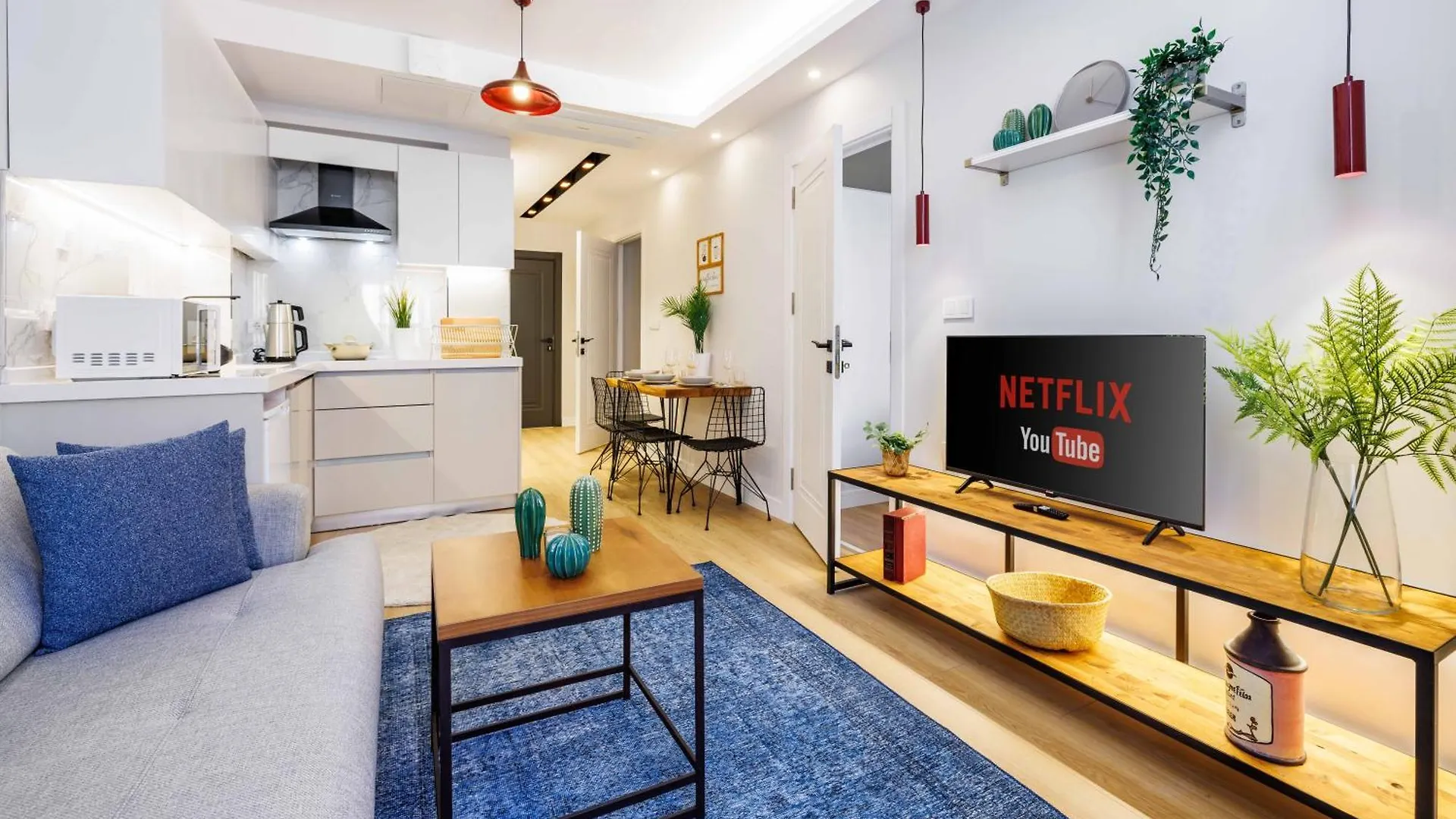 Apartment Monnas Suite Istanbul