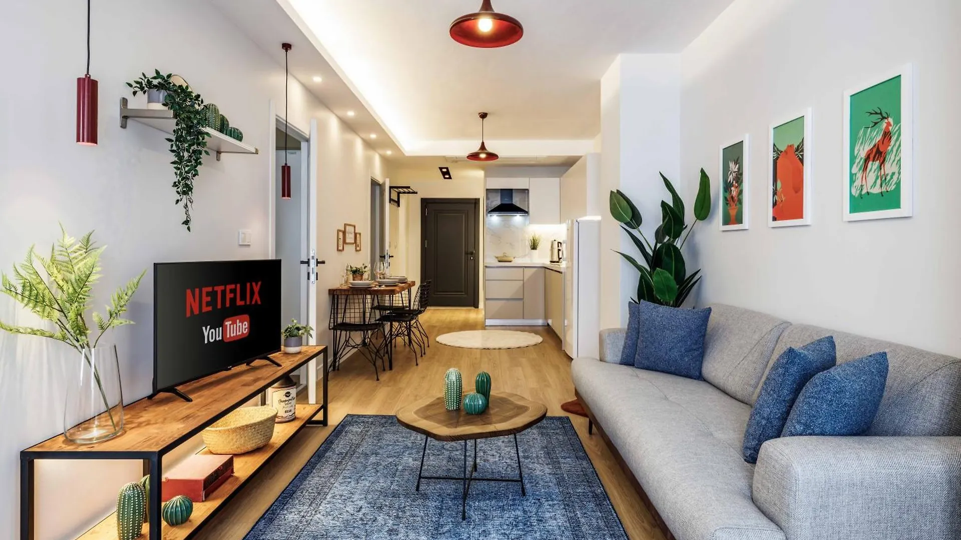 Monnas Suite Istanbul